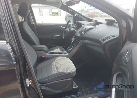 2015 Ford Escape Se из США, поврежденный, VIN 1FMCU0GX2FUC23450